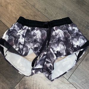 Lulu lemon athletic shorts